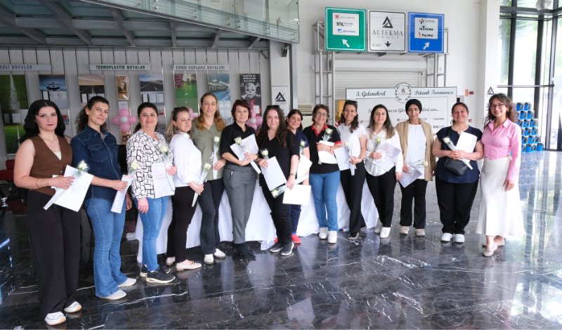 ANNELER GÜNÜ'NDE BİR NEFESLİK MOLA: KENDİMİZE, DUYGULARIMIZA VE BİRBİRİMİZE ALAN AÇTIK