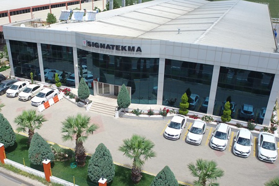 Altekma Group ve Signatekma 2021 yılına yeni yatırımlar ile giriş yaptı.