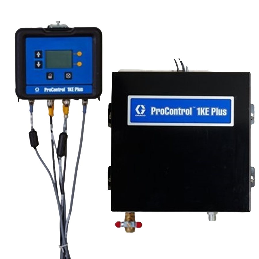 PROCONTROL 1KE PLUS-INLINE FLUID MONITORING AND CONTROL PACKAGES