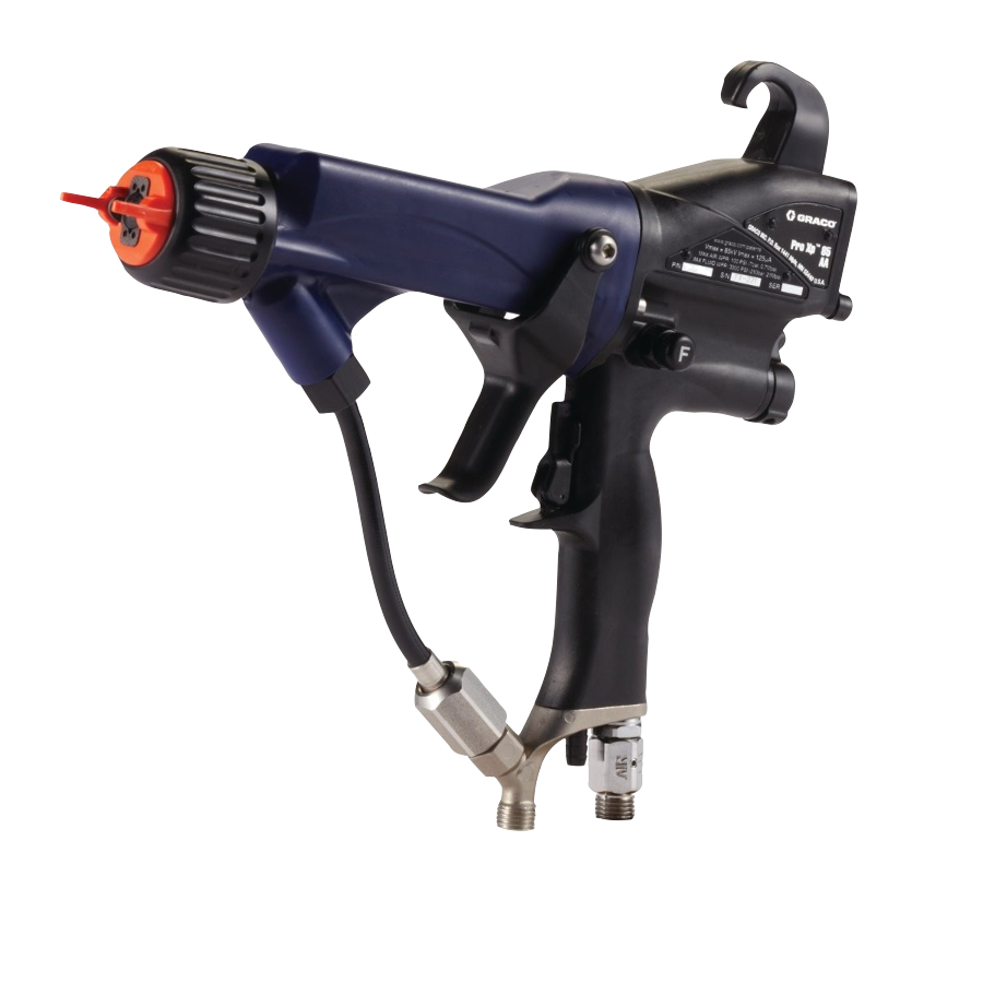 PRO XP 85 AA-AIR ASSIST MANUAL ELECTROSTATIC GUN