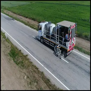 Road Marking Trucks