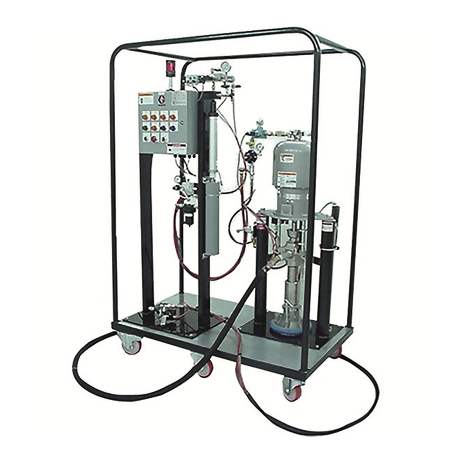 P-DOSE-MIXING AND DISPENSING SYSTEM