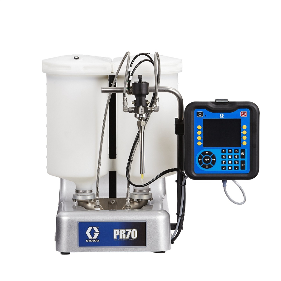 PR70-MIXING AND DISPENSING SYSTEM